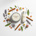 Soft Petals Natural Lip Balm