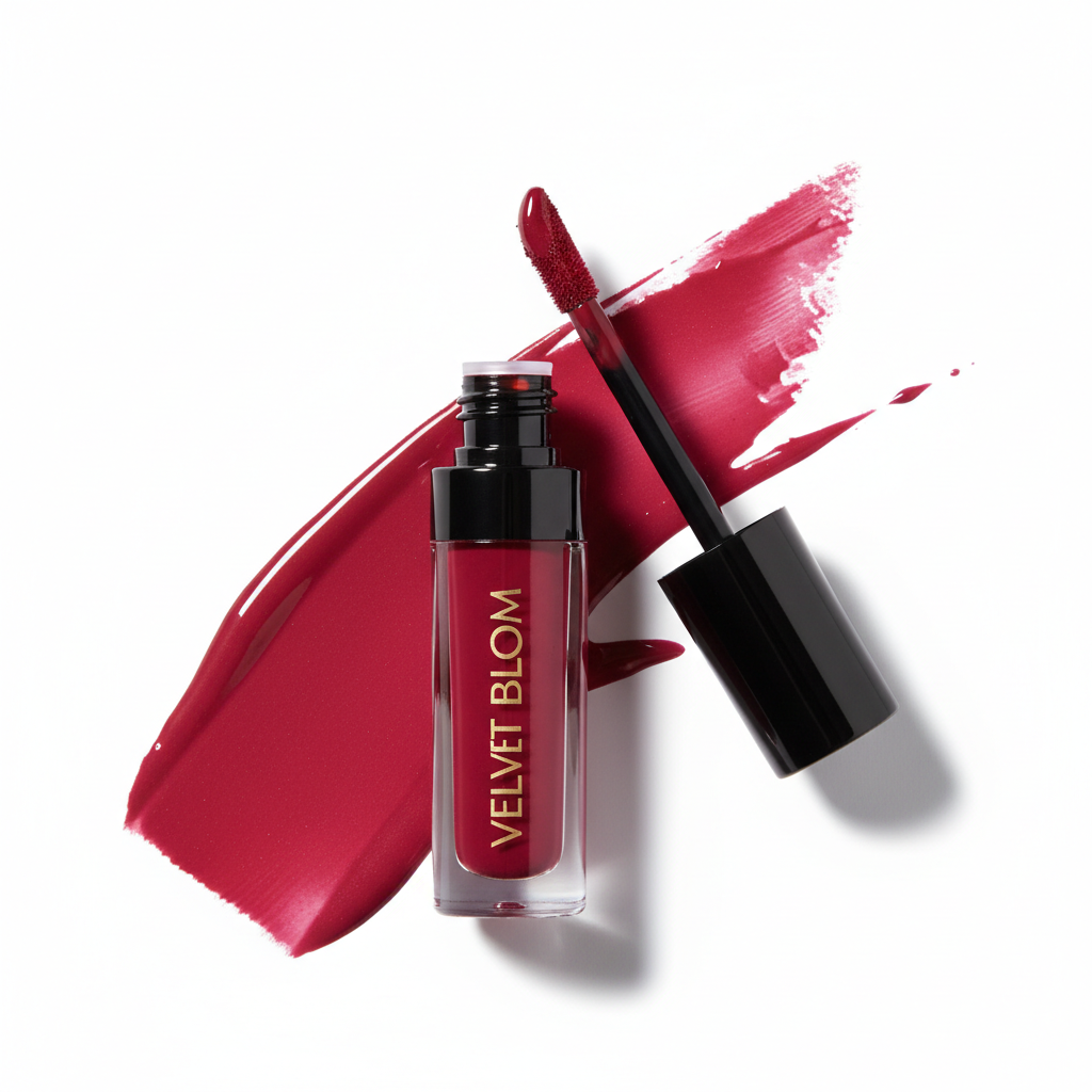 Soft Petals Bold Liquid Lipstick