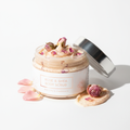 Soft Petals Rose & Shea Butter Body Scrub