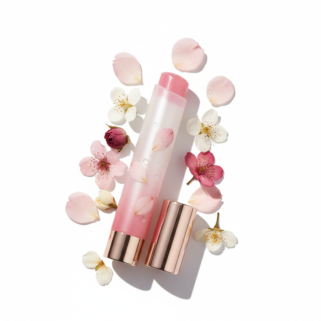 Soft Petals Tinted Botanical Balm